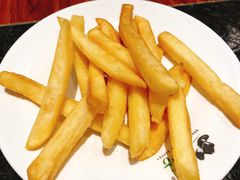 薯条-汉巴味德(大悦城店)