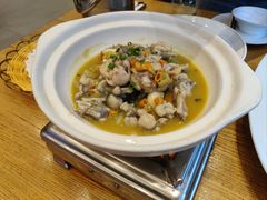 金汤煨牛蛙-饭怕鱼(阳光100店)