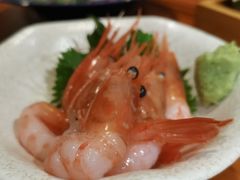 甜虾-富力希尔顿酒店·源氏日餐厅