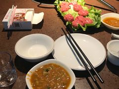 -幸运牛汕头小黄牛牛肉火锅(梅林店)