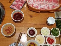 -乐宴·老北京铜火锅(桂庙店)