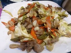 -土菜水饺村(宁夏路店)