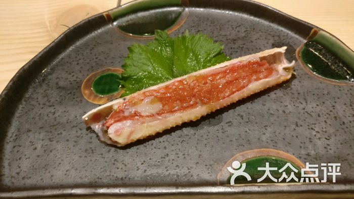 宝屋日料-松叶蟹腿图片-北京美食-大众点评网