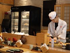 -江户·岚 创意料理(泛海店)