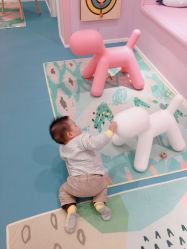 -MINI MARS KIDS CLUB亲子家庭中心(长宁天山店)