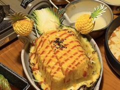 -恩你小木屋·韩式料理(假日广场店)