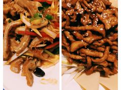 -老伍泉水涮肉(管庄店)