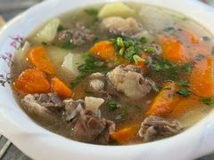 -马白开来特色羊排揪片子  (总店)