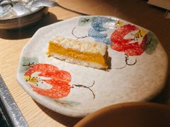 南瓜蛋挞-温野菜涮涮锅(西单大悦城店)