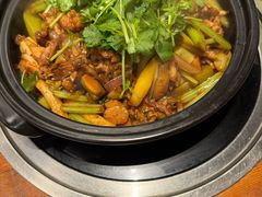 -重庆鸡公煲·青锅花椒鱼(牡丹江路店)
