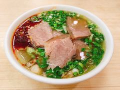 -金强牛肉面总店