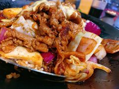 -爆丼日式大排档(季华园店)