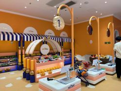 -奈尔宝·儿童乐园·亲子餐厅(苏州大悦城店)