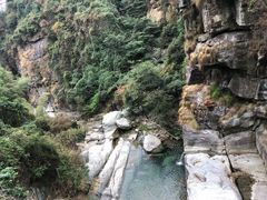 -庐山碧龙潭风景区
