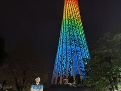 -广州塔璇玑地中海自助旋转餐厅