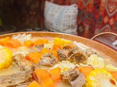 -火塘云南烧烤大排档