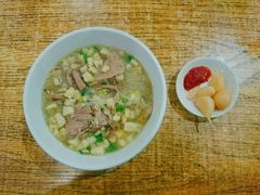 牛肉泡饃-毅祥斋老孙家泡馍(北院门鼓楼店)