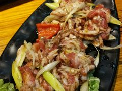 精品羊肋条-丹东特色烤肉(学府路一部店)