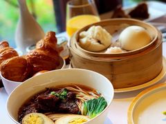 红烧牛肉面-Le Comptoir de Pierre Gagnaire
