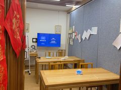 -子曰书院·古筝围棋书法国画小主持(夏都店)