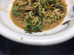 东北拉皮盆菜-95号酱骨·一块豆腐(展春园西路店)