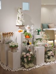 -Aimee'sCake婚礼甜品台·企业商务茶歇