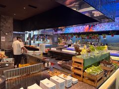 -曼格活海鲜·牛排自助(光明蓝鲸店)