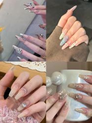 -M·X Nail日式美甲美睫