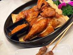 原创脆皮鸡-庐州太太(鼓楼店)