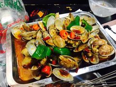 -碎怂烤肉(钟楼柳巷店)