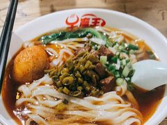 -湖南牛肉特色粉面(华屏路店)