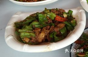 Stir-fried Rural Pork
