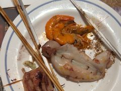 -咖啡苑自助餐厅·中国大饭店