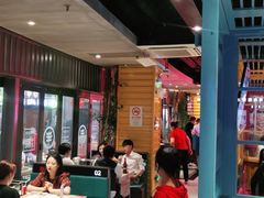 大堂-丰茂烤串(钦州北路店)