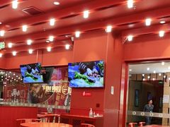大堂-喜家德虾仁水饺(长泰广场店)
