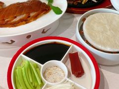 -月福京味斋·烤鸭店·北京菜(鼓楼总店)