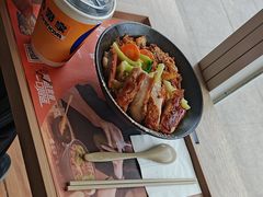 -吉野家(次渠大街店)