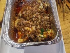 烤脑花-木屋烧烤(龙湖天街店)