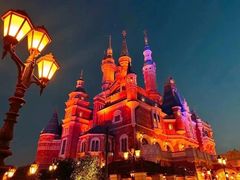 -上海迪士尼度假区