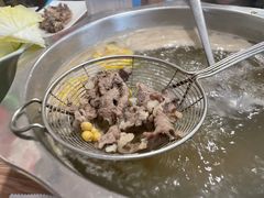 -潮汕牛肉火锅