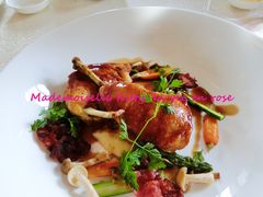 -上海和平饭店-华懋阁 The Cathay Room