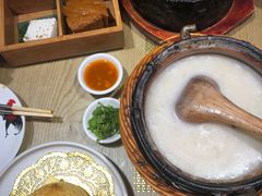 -粤港湾砂锅粥·宵夜(宝龙店)