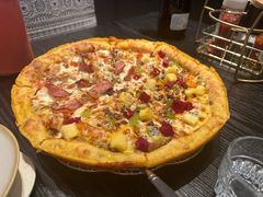 -老友时光·Pizza(泰华黑金店)