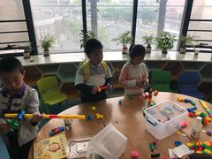 -小问号·科学启蒙·逻辑思维·阅读素养·口才演讲(杨浦合生汇中心)