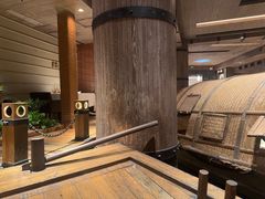 -老船坞餐厅(北京亚洲大酒店 )