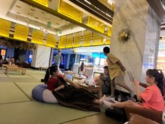 -青水瓦台汤泉(未央店)