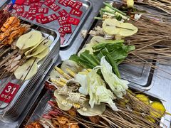 -乐山长药老地方油炸串串(峨眉四中店)
