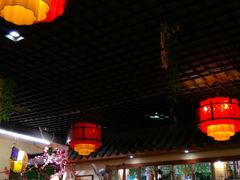 大堂-百味地锅鸡(财校分店)