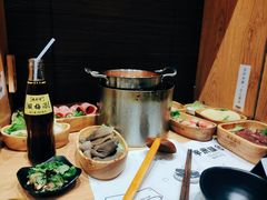 -独食火锅·半米屋台(望平街店)