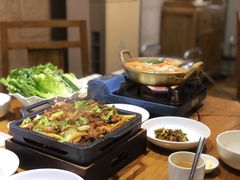 -紫霞门韩国料理烤肉(深南东路店)